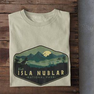 Jurassic Park T-Shirt